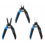 Set de alicates de precisión iFixit IF145-550-1 con mango ergonómico, componentes para pequeños kits de reparación