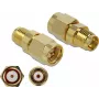 Conector de cables SMA DeLOCK 89972