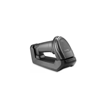 Lector de códigos de barras de mano Zebra DS8178 1D/2D fotodiodo negro