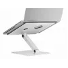 Soporte pasivo Durable 505023 para portátil plateado para interiores