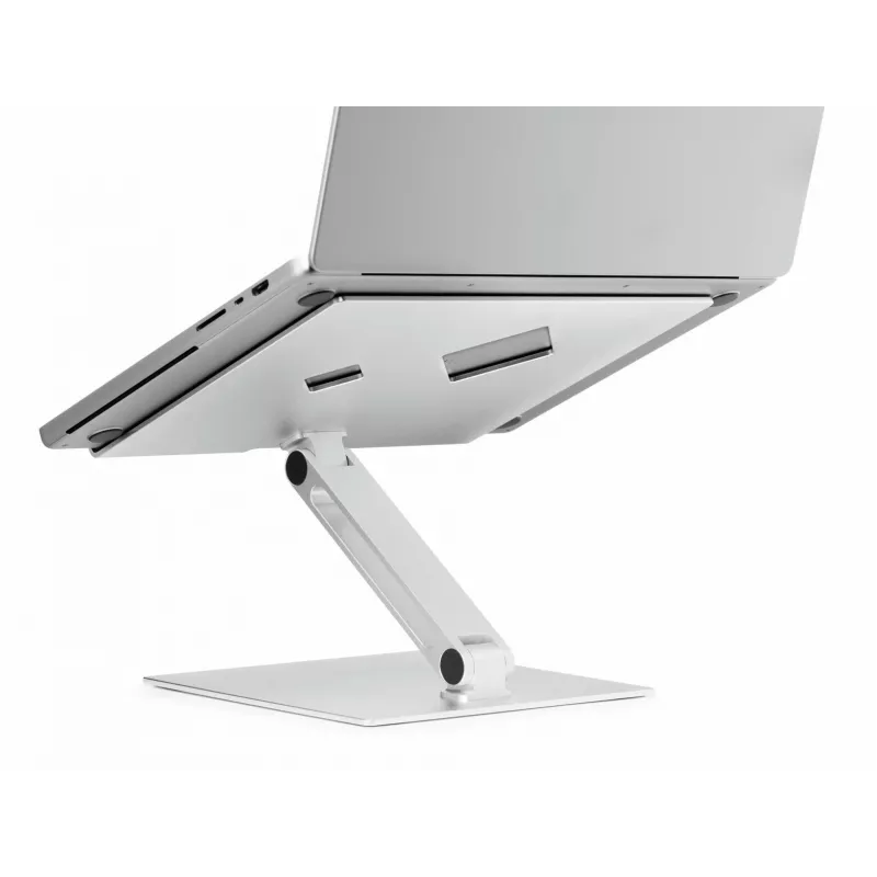 Soporte pasivo Durable 505023 para portátil plateado para interiores