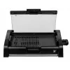 Lafe GRL-003 grill eléctrico de contacto con tapa, 1650 W
