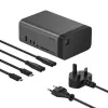 Hub Belkin Connect USB Type-C 10000 Mbit/s Gris
