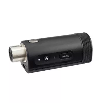Bose S1 Pro+ XLR-Sender – Transmisor inalámbrico micrófono