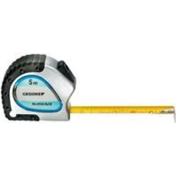 Cinta métrica Gedore 6698060 profundidad 100 mm alto 53 mm peso 220 g