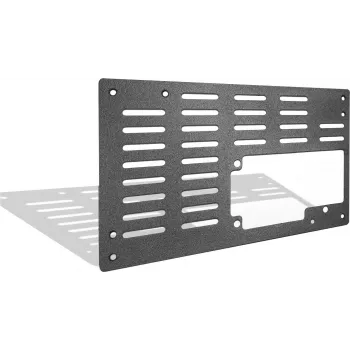Cubierta de fuente de alimentación Inter-Tech 88885605 Acero Gris 150mm x 86mm
