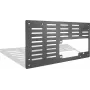 Cubierta de fuente de alimentación Inter-Tech 88885605 Acero Gris 150mm x 86mm