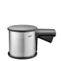 Colador de cocina GEFU SIVA, plástico y acero inoxidable, redondo, diámetro 10,5 cm