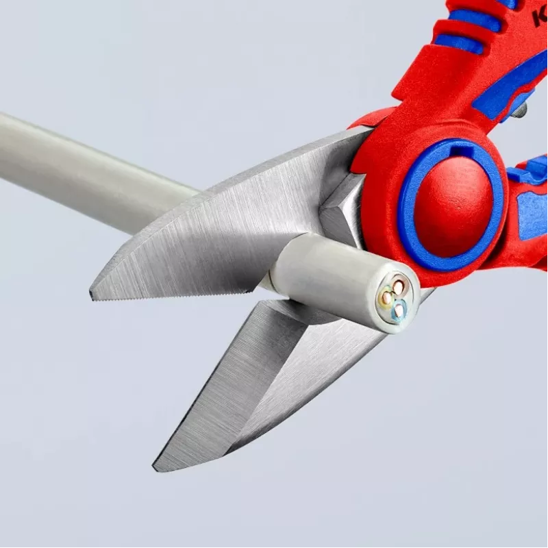 Tijera de electricista Knipex 95 05 10 SB