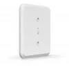 Soporte de montaje Ubiquiti UACC-FM-16cm policarbonato blanco 109,7 mm