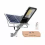 Lámpara solar Superfire FF5-A 63W 500lm — lámpara LED solar de exterior, modelo FF5-A