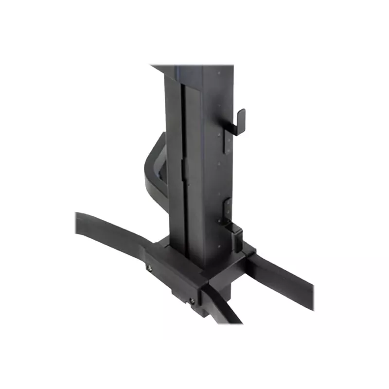 Ergotron TeachWell puesto de trabajo digital móvil – carro