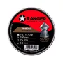 5,5 mm RANGER Diabolo Professional Sharp Grooved Point 250 balines