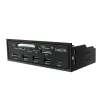Lector de tarjetas LogiLink UA0341 SATA interno negro