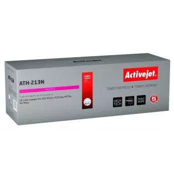 Tóner Activejet ATH-213N (sustituto de HP 131A CF213A, Canon CRG-731M; Supreme; 1800 páginas; magenta)