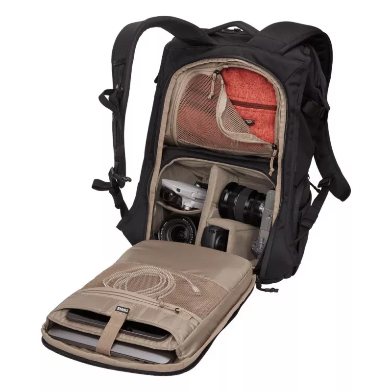 Thule 5343 Covert mochila para cámara DSLR 24L negro