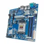 Placa base GIGABYTE MC13-LE1 B650E microATX para AMD AM5 (Ryzen 7000/9000, DDR5, 4x DIMM, 10Gb LAN, 2x RJ-45, 4x SATA III, M.2, RAID)