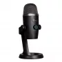Logitech Yeti Nano, micrófono de sobremesa, 20 - 20000 Hz, 0,5%, 24 bits, 48 kHz, 4,5 mV/Pa