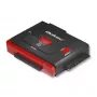 Adaptador USB 3.0 a IDE SATA III QOLTEC 50645
