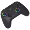Mando LED inalámbrico Subsonic negro para Switch