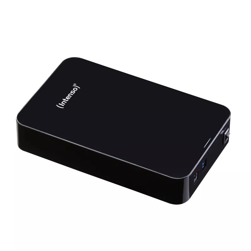 Disco duro externo Intenso 8TB USB 3.2 3,5 inch