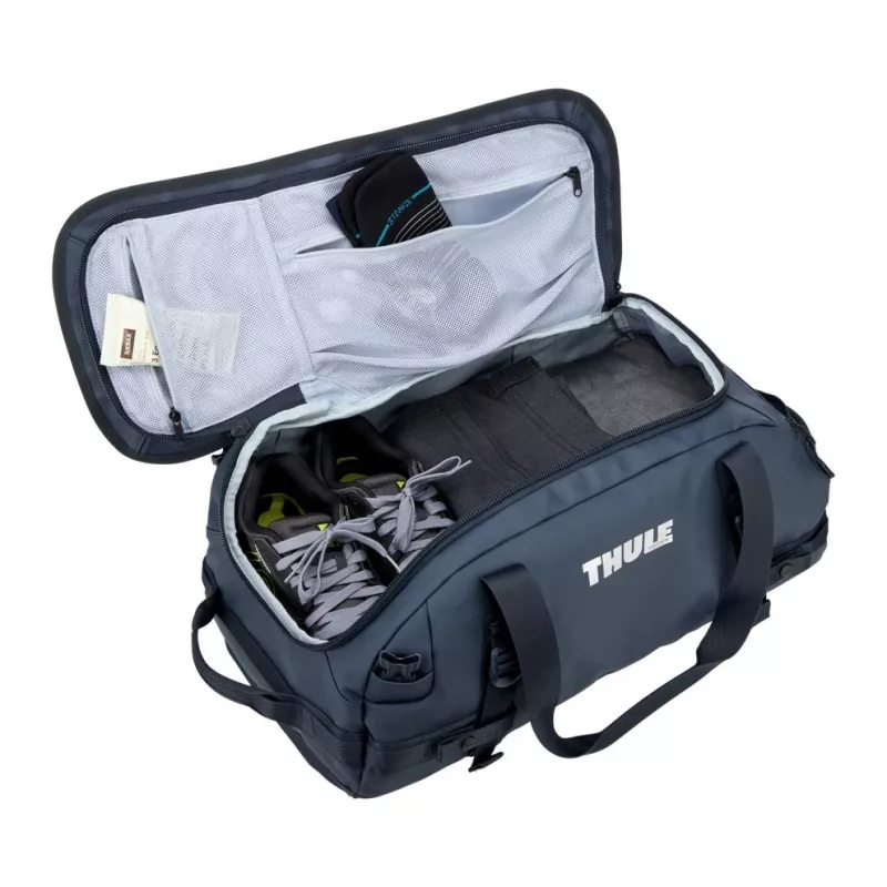 Thule 5590 Chasm 40L bolsa de viaje azul oscuro