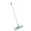 Leifheit set de fregona plumero limpieza Professional XL verde con carro 55096