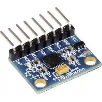 Detector de movimiento Joy-iT MPU6050 negro