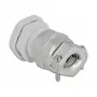 Prensaestopas DeLOCK 60358 gris metal plástico
