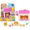 Juguete interactivo Cobi Little Live Pets Mama Surprise Mini Hamster MO-26626, pequeña figura coleccionable