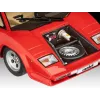 Maqueta de plástico Lamborghini Countach LP500 1/24