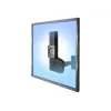 Ergotron Glide Wall Mount LD-X - kit de montaje (brazo articulado, adaptador VESA, elementos de fijación, conjunto elevador) para pantalla LCD - negro - pantalla