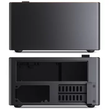 Jonsbo NV10 ud. caja, caja mini, ITX - negra