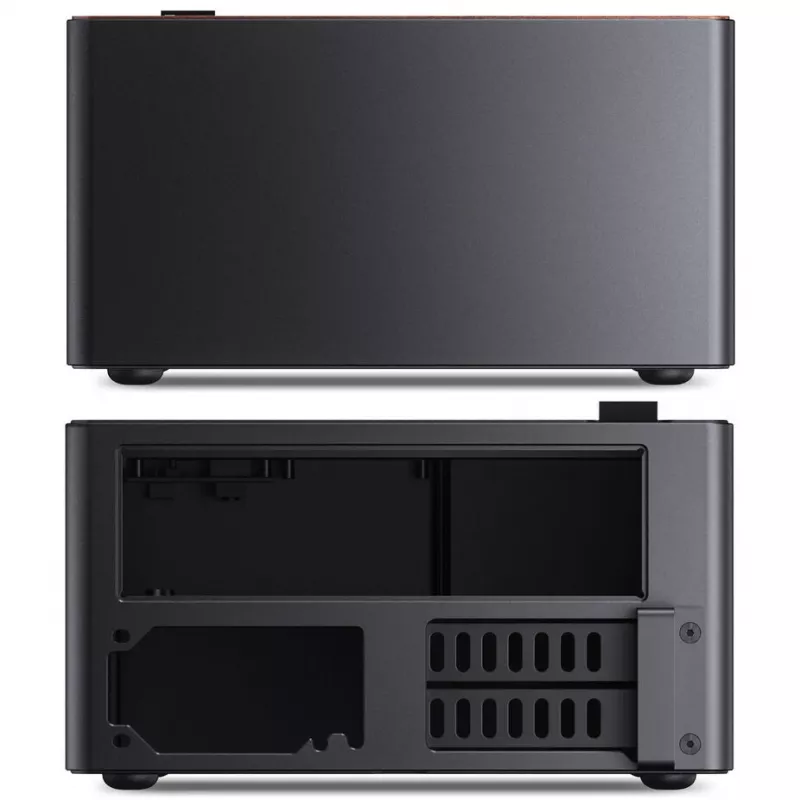 Jonsbo NV10 ud. caja, caja mini, ITX - negra