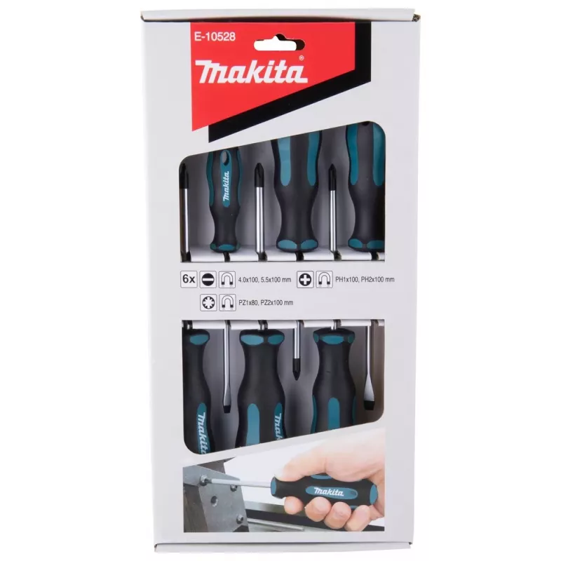 Makita E-10528 destornillador manual