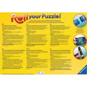 Ravensburger Polska 17956 Negro