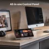Panel Hub AQARA S1 Plus (MP-K03D) – panel táctil WLAN con función de hub Zigbee