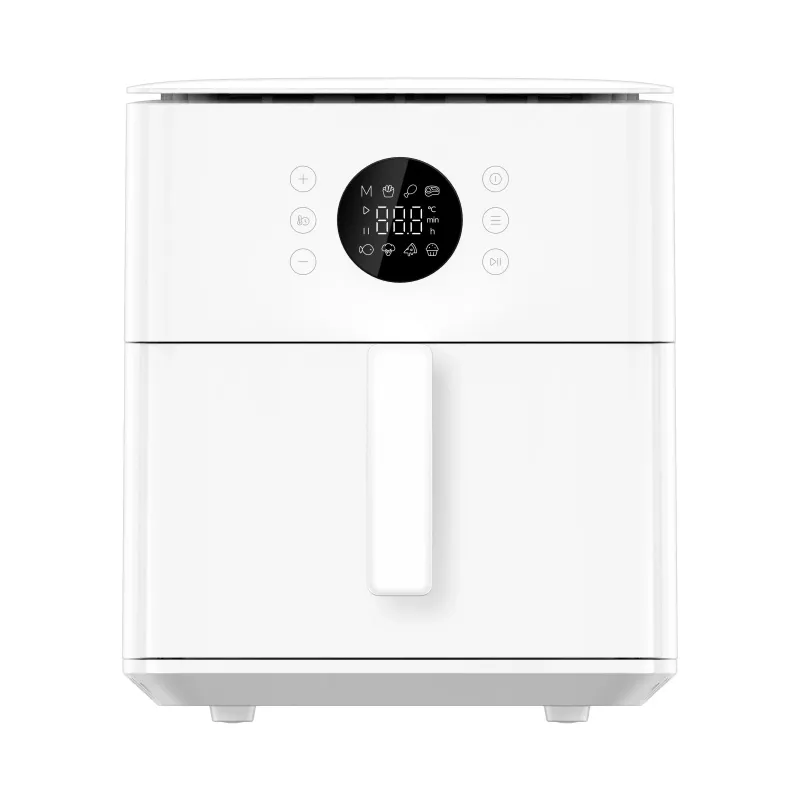 Freidora de aire Xiaomi BHR083MEU – 6,5 l de capacidad, 1700–1800 W, hasta 220 °C, 12 programas