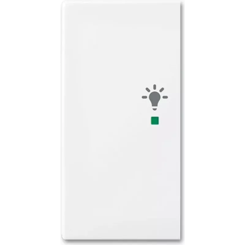 Busch-Jaeger 6231-21-914. Color del producto: Blanco, Compatibilidad de marca: Busch-Jaeger, Compatibilidad: 6108/07 (6231-21-914)