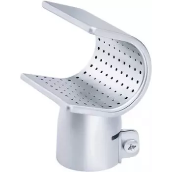 Boquilla reflectora para pistola de aire caliente profesional Steinel, compatible con el modelo 110038725