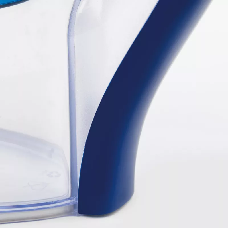 Jarra filtrante JATA HJAR1001 2,5 l azul transparente