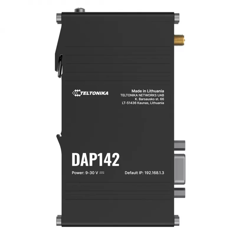 Punto de acceso inalámbrico Teltonika DAP142 2,4 GHz Wi‑Fi 802.11n
