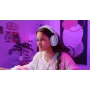 LOGITECH G325 LIGHTSPEED auriculares gaming inalámbricos - LILAC - 2.4GHZ - EMEA