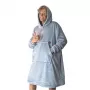 Protección corporal deportiva de invierno Glovii GU1G unisex poliéster gris