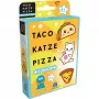 Taco Gato Cabra Queso Pizza Junior, juego de cartas