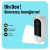 Cámara de seguridad IP omajin by Netatmo OWC-01-EU Wi-Fi 4