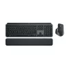 Logitech MX Keys Combo for Business | Gen 2 - Conjunto teclado y ratón