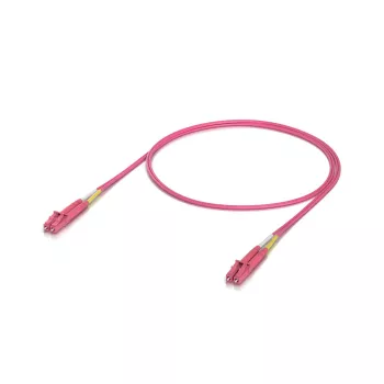 Ubiquiti UACC-OFC-M2-LULU-1M Cable de fibra óptica InfiniBand LC LC 1m OM4