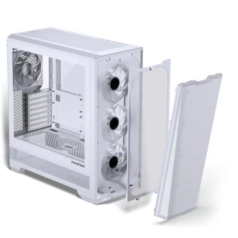 Caja Phanteks Eclipse G400A, 140mm DRG