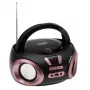 ADLER AD 1181bc - Reproductor de CD/MP3 (Boombox)